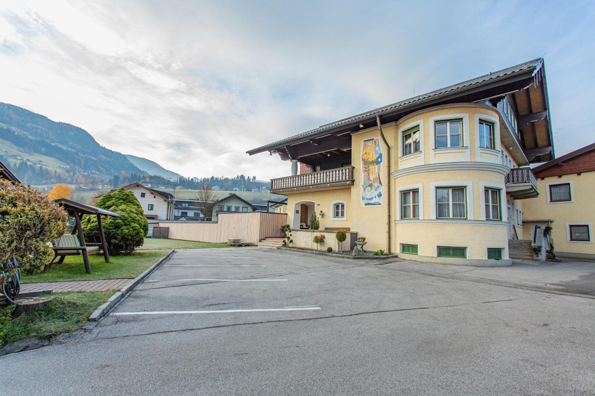 City Life 1 By Alpenidyll Apartments Schladming Exterior photo